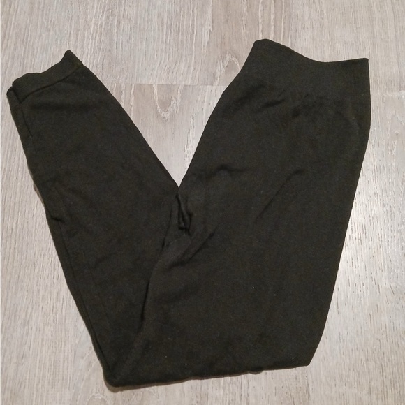 Women’s leggings black one size - Picture 3 of 4